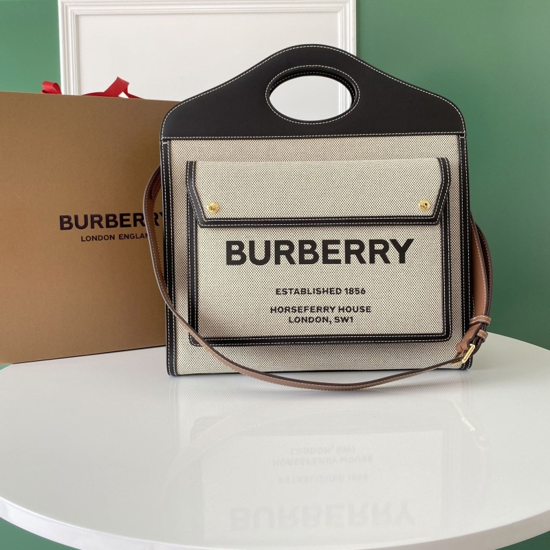B**rry top handle bags